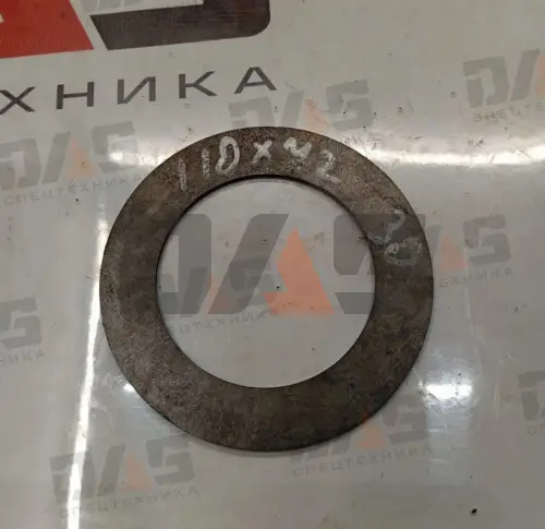 Шайба регулировочная d=72х110x2