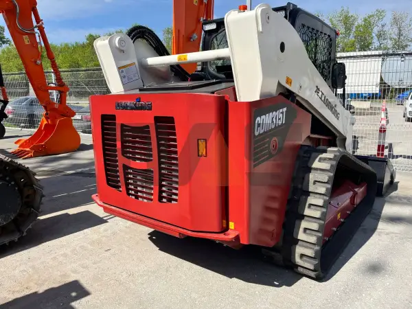 Мини-погрузчик Lonking CDM315T купить в Тюмени