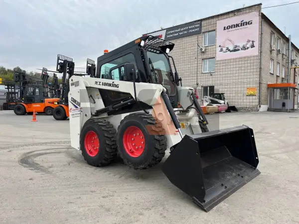 Мини-погрузчик Lonking CDM308 купить в Тюмени