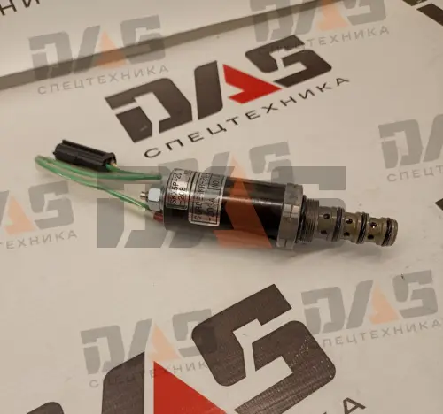 Клапан электромагнитный KDRDE5KR-20/40C07-203A