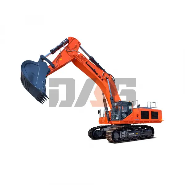 Экскаватор Lonking CDM6950 купить в Тюмени