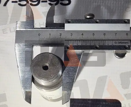 Палец бортового редуктора
