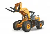 Фронтальный погрузчик Lonking LG863HW грузоподъемностью  в Тюмени