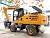 Экскаватор Hengte HT215W купить в Тюмени