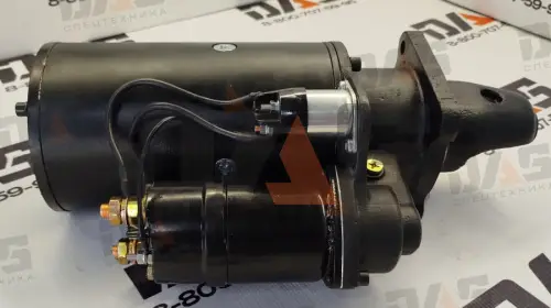 Стартер WD-10