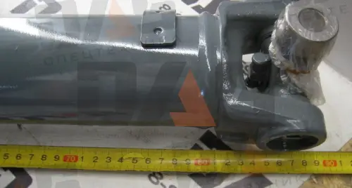 Вал карданный передний Cararro  