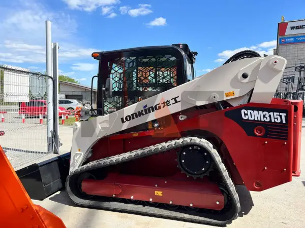 Мини-погрузчик Lonking CDM315T купить в Тюмени