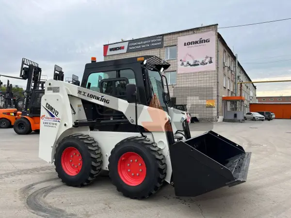 Мини-погрузчик Lonking CDM312 купить в Тюмени
