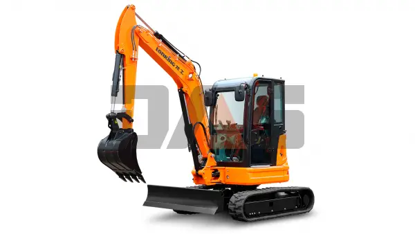 Экскаватор Lonking CDM6035 купить в Тюмени