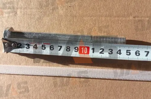Болт крепления пальца 84C оригинал