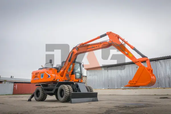 Экскаватор Lonking CDM6150W (колесный) купить в Тюмени