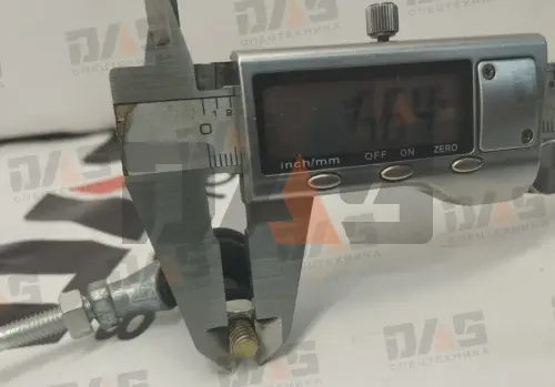 Трос газа L=2150
