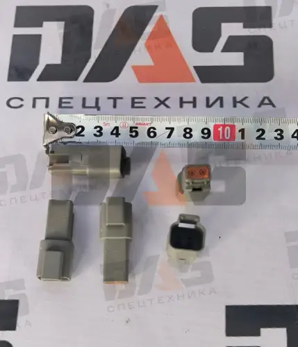 Разъем 2 pin