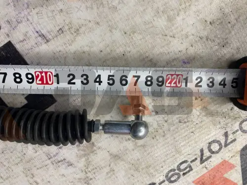 Трос газа L=2150