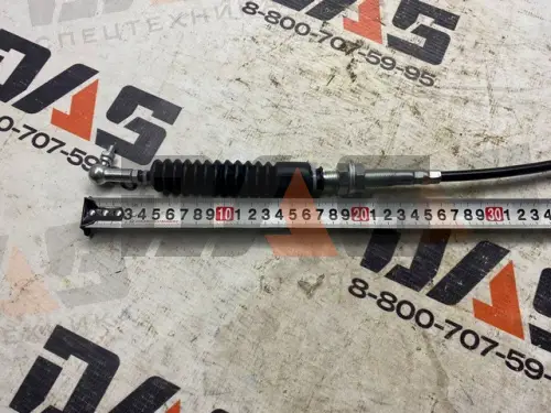 Трос газа L=2150