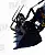 Вилы паллетные откидные Shanmon 388H в сборе