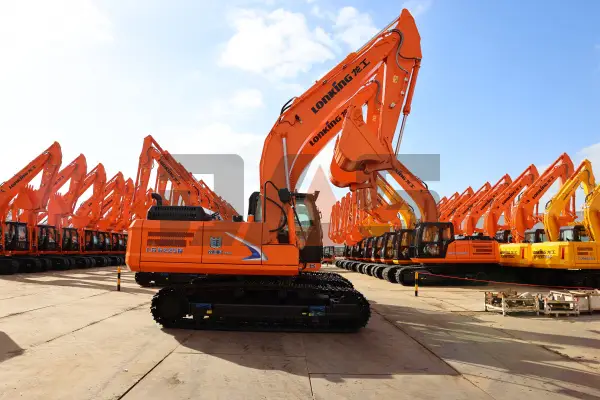Экскаватор Lonking CDM6225N габарит купить в Тюмени