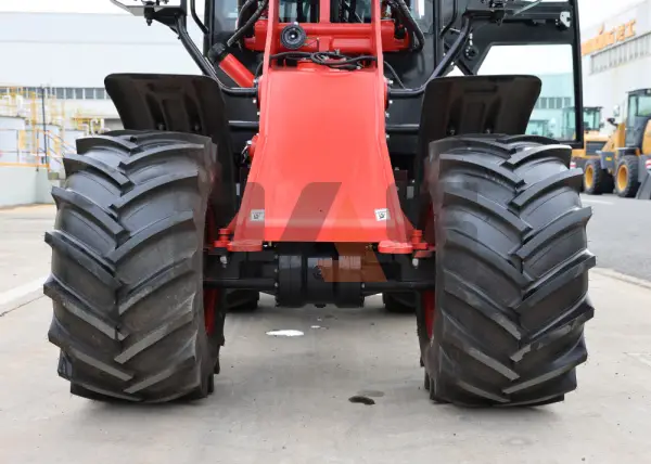 Фронтальный погрузчик Lonking CDM908A купить в Тюмени