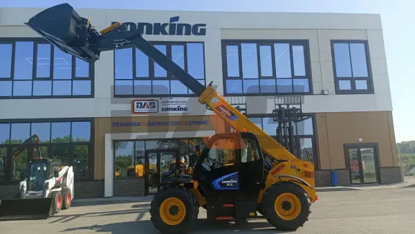 Телескопический погрузчик LONKING LGT 4207 купить в Тюмени