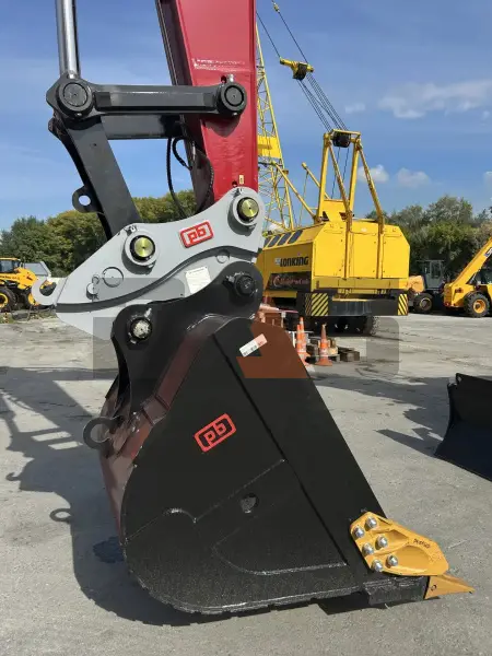 Экскаватор Профессионал PB210W (колесный) купить в Тюмени