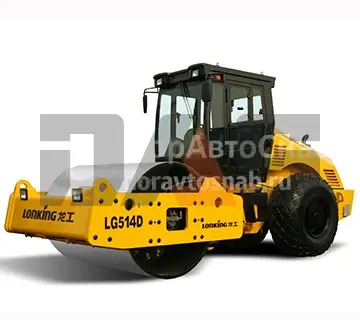 Дорожный каток Lonking CDM514D купить в Тюмени