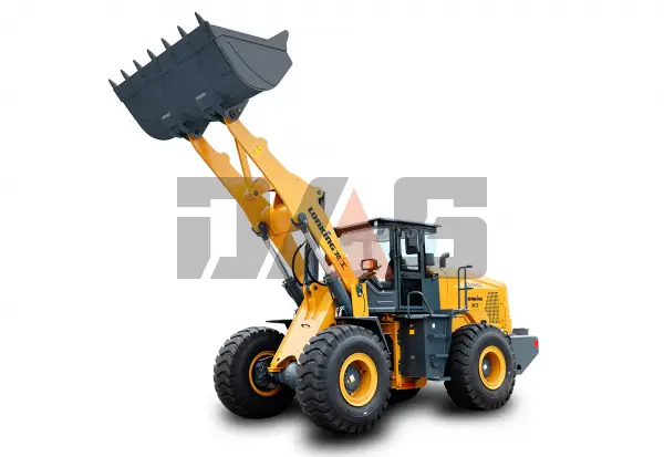 Фронтальный погрузчик Lonking ZL50HC купить в Тюмени