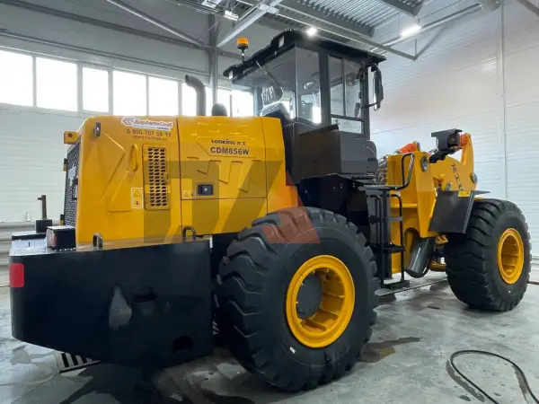 Фронтальный погрузчик Lonking CDM855HW купить в Тюмени