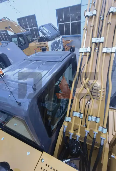 Экскаватор Hengte HT215W купить в Тюмени
