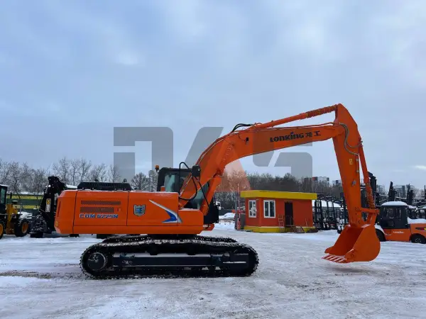 Экскаватор Lonking CDM6225N габарит купить в Тюмени