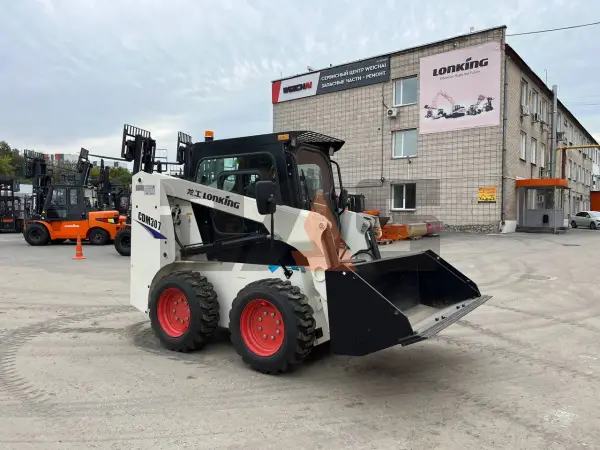 Мини-погрузчик Lonking CDM307 купить в Тюмени