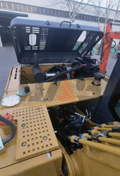 Экскаватор Hengte HT215W купить в Тюмени