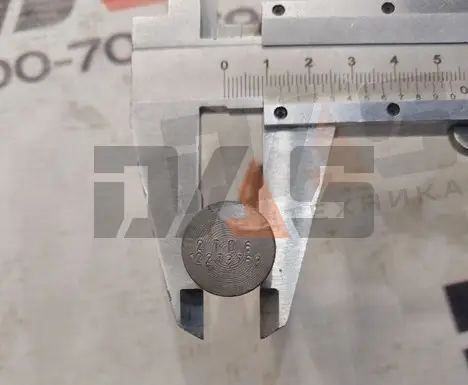 Форсунка смазки цилиндра TD-226B