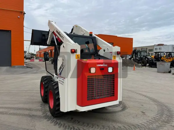 Мини-погрузчик Lonking CDM312 купить в Тюмени