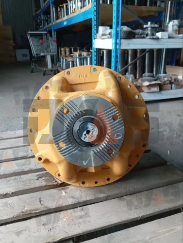 Редуктор заднего моста CDM863 оригинал
