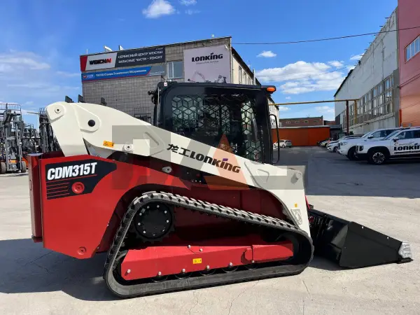 Мини-погрузчик Lonking CDM315T купить в Тюмени