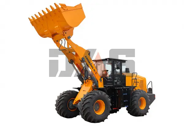 Фронтальный погрузчик CDM856 AGRI купить в Тюмени