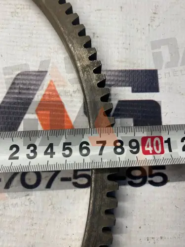 Венец маховика WP6G125 (131 зуб.)