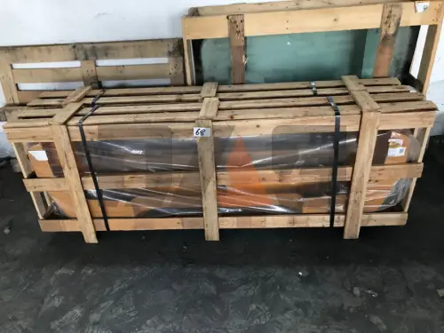 Козырек кабины CDM855F