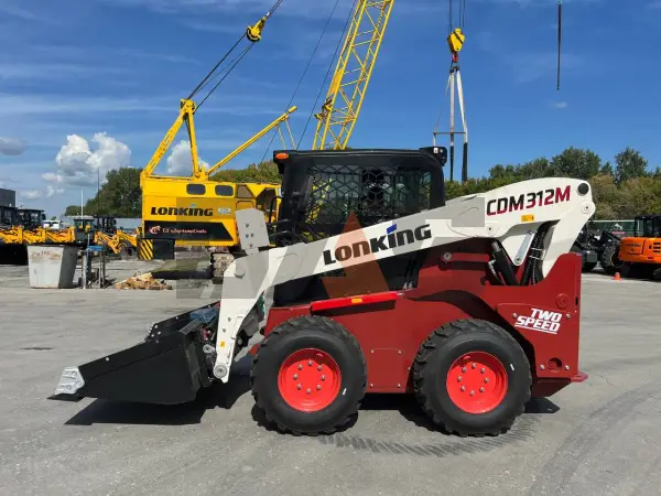 Мини-погрузчик Lonking CDM312M купить в Тюмени