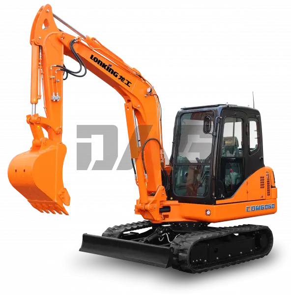 Экскаватор Lonking CDM6060 купить в Тюмени