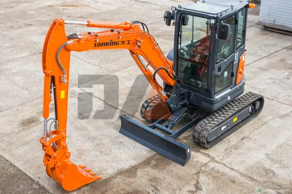 Экскаватор Lonking CDM6035 купить в Тюмени